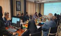 بازدید معاونت تحقیقات و فناوری از مرکز تحقیقات علوم مدیریت و اقتصاد سلامت